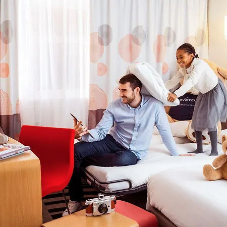 Lyon Nord 4 Etoiles 4* Дардилли