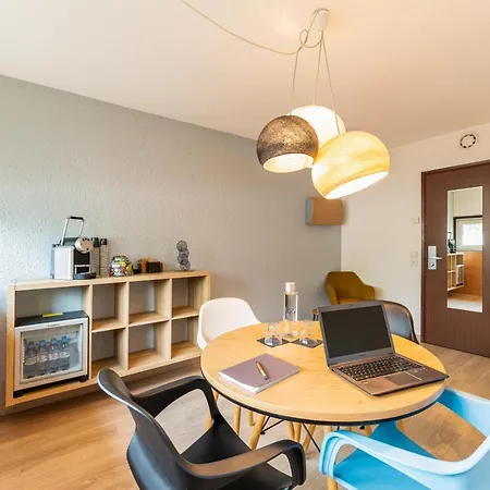 Отель Lyon Nord 4 Etoiles 4*