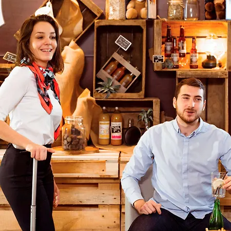 Hotel Lyon Nord 4 Etoiles 4*