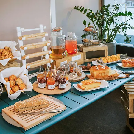 Hotel Lyon Nord 4 Etoiles 4*