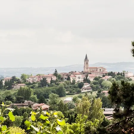 Lyon Nord 4 Etoiles Отель