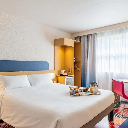 Hotel Lyon Nord 4 Etoiles