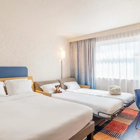 Lyon Nord 4 Etoiles 4*