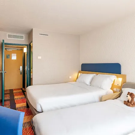 Lyon Nord 4 Etoiles 4*