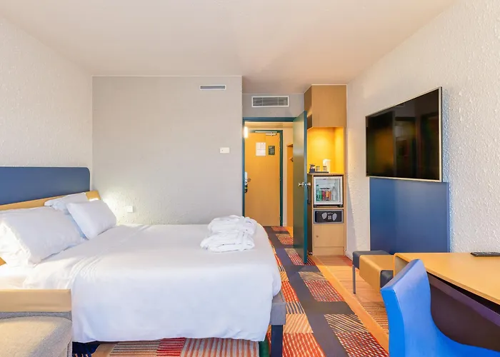 Lyon Nord 4 Etoiles Hotel 4*