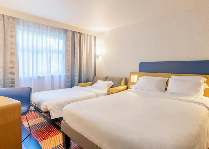 Hotel Lyon Nord 4 Etoiles Dardilly