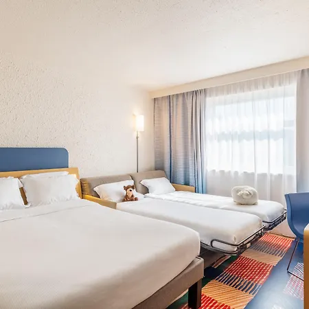 Lyon Nord 4 Etoiles 4* 达迪利