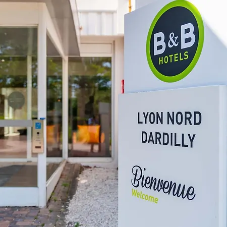 Lyon Nord 4 Etoiles 酒店 达迪利